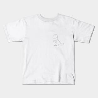 Baby Dino Kids T-Shirt